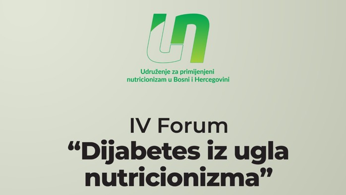 IV forum “Dijabetes iz ugla nutricionizma